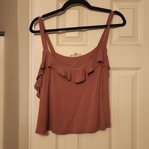 Mauve top